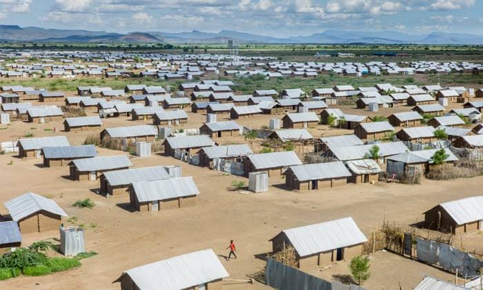 The Transformative Power of Empowerment Workshops in Kakuma.